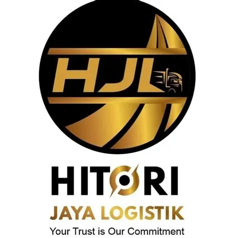 LOGO HITORI LOGISTIK